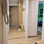 Apartment Green&cozy Teofilow District Lodz