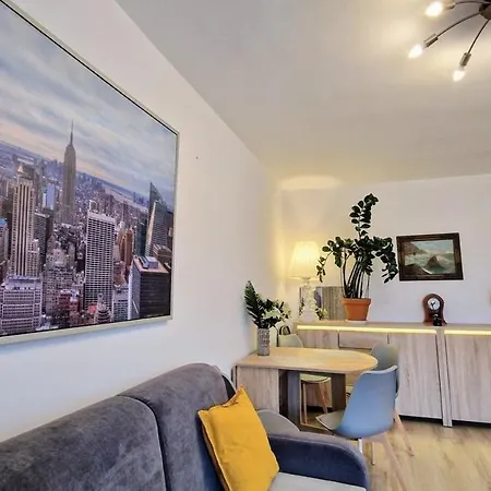 Apartament Green&cozy Teofilow District