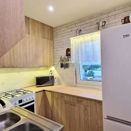 Green&cozy Teofilow District Apartament *