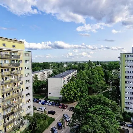 Green&cozy Teofilow District *