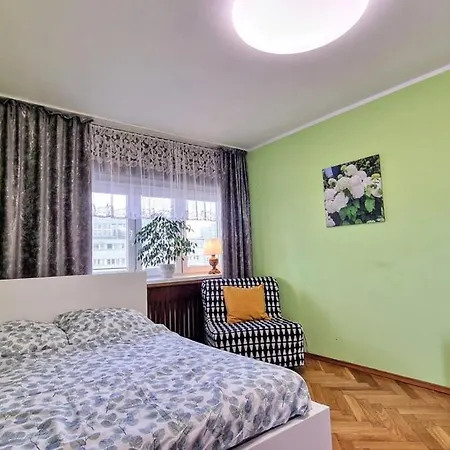 Green&cozy Teofilow District לודז'