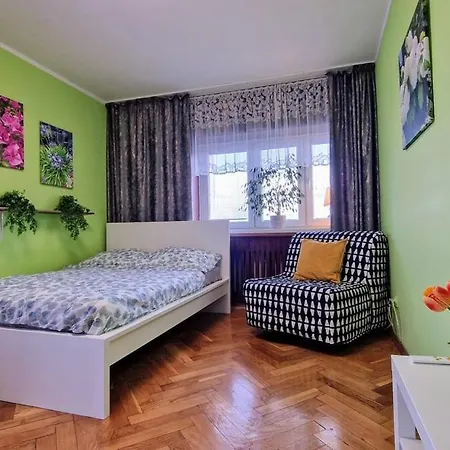 Green&cozy Teofilow District Apartament Łódź