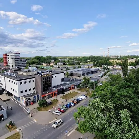 דירה Green&cozy Teofilow District