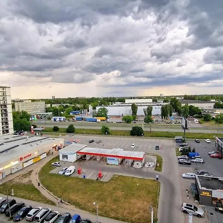 Lejlighed Green&cozy Teofilow District Łódź