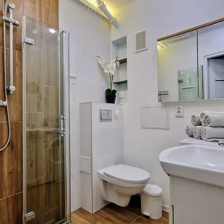 Apartament Green&cozy Teofilow District