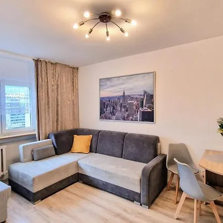 Green&cozy Teofilow District Apartament *