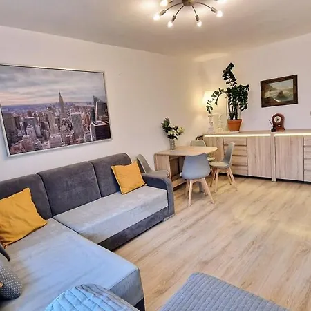 Green&cozy Teofilow District Apartament Łódź