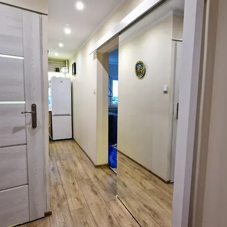 Green&cozy Teofilow District アパート