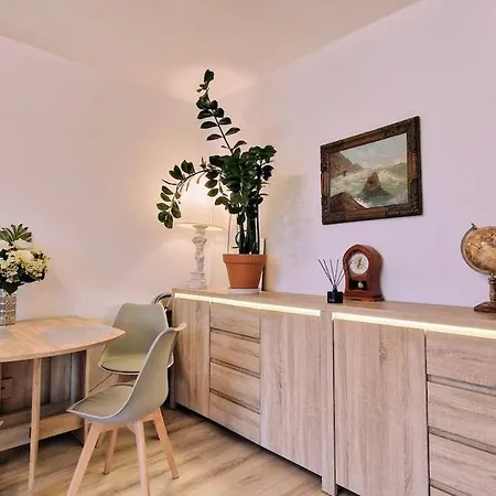 Green&cozy Teofilow District Apartament *