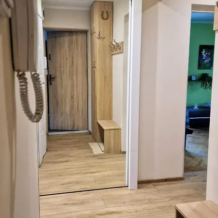 アパート Green&cozy Teofilow District ウッチ