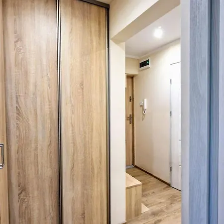 Green&cozy Teofilow District