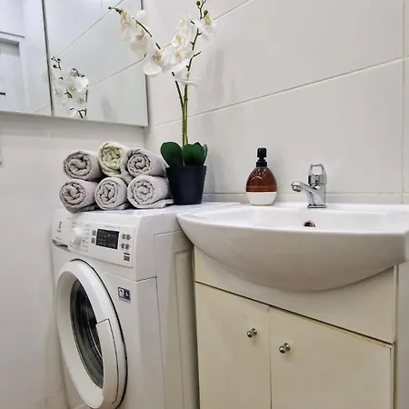 Apartament Green&cozy Teofilow District