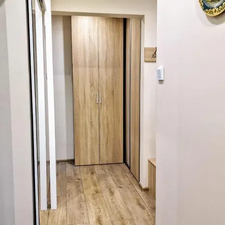 Apartament Green&cozy Teofilow District *