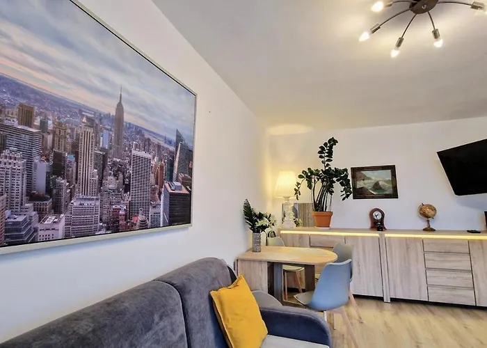 דירה Green&cozy Teofilow District