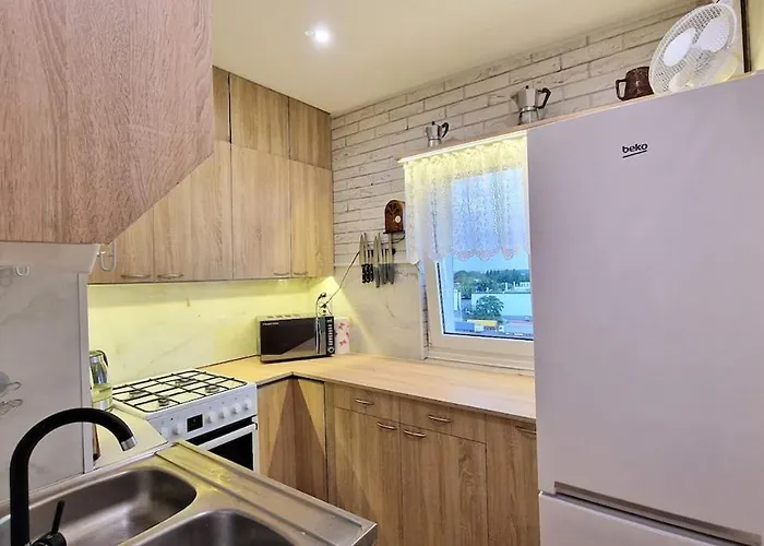 Green&cozy Teofilow District דירה *