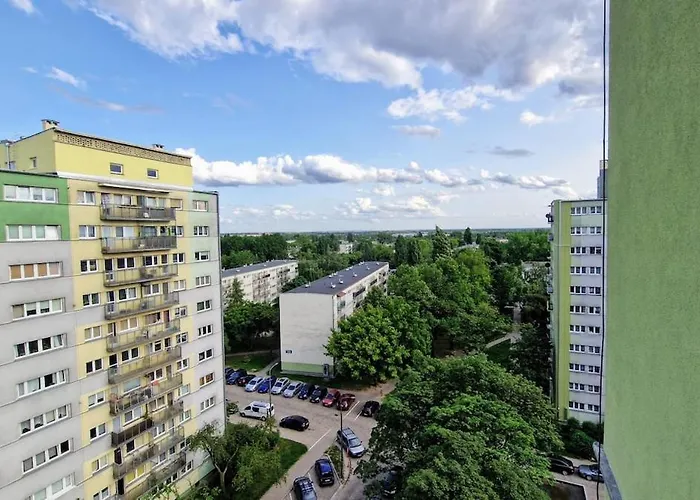 Green&cozy Teofilow District *