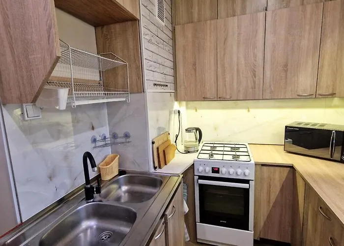 Green&cozy Teofilow District