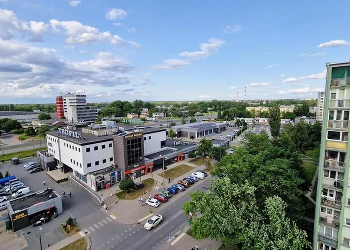 דירה Green&cozy Teofilow District