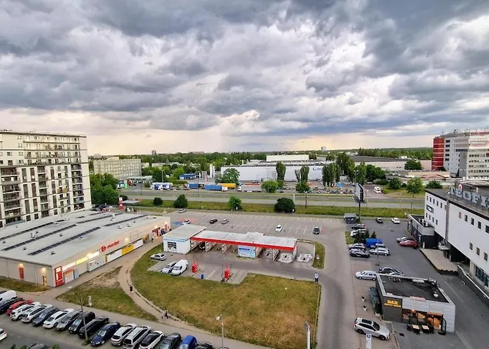 Lejlighed Green&cozy Teofilow District Łódź