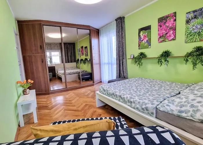 Green&cozy Teofilow District *