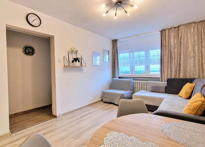 Green&cozy Teofilow District לודז'