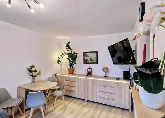 Green&cozy Teofilow District Lejlighed