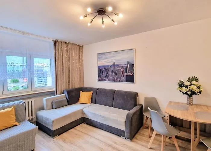 Green&cozy Teofilow District דירה *