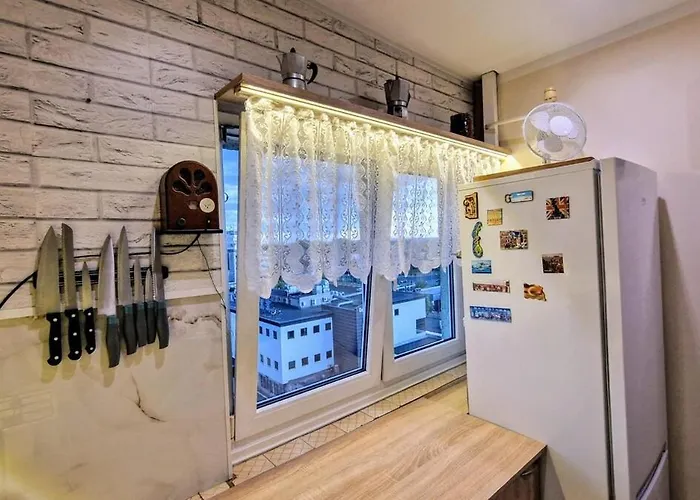 Lejlighed Green&cozy Teofilow District *