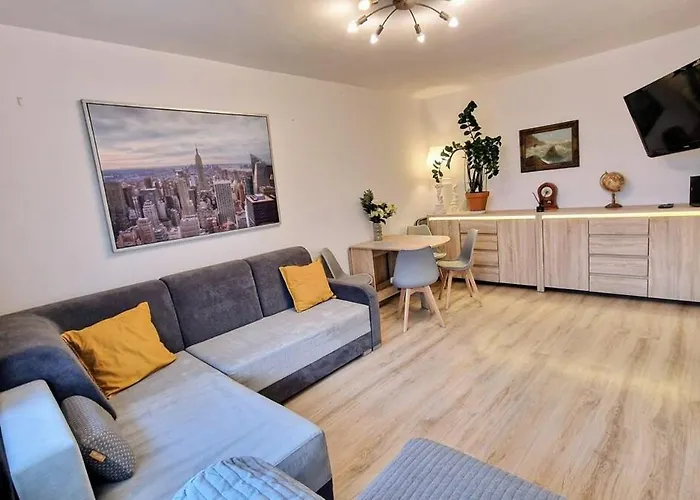 Green&cozy Teofilow District Lejlighed Łódź