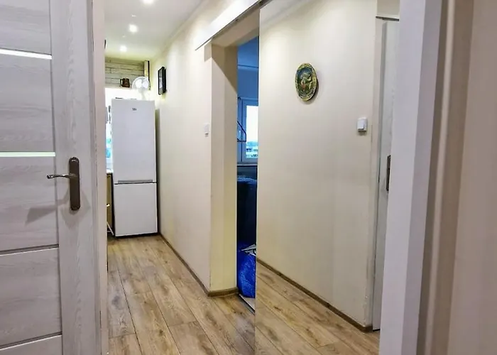 Green&cozy Teofilow District Lejlighed