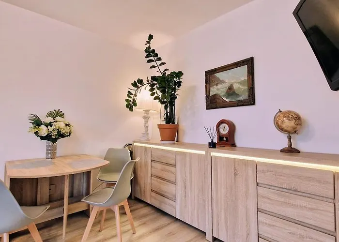 Green&cozy Teofilow District דירה *