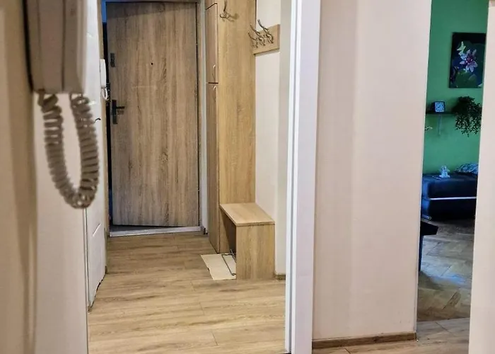 דירה Green&cozy Teofilow District לודז'