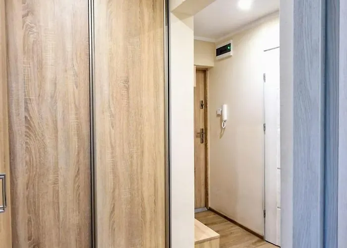 Green&cozy Teofilow District