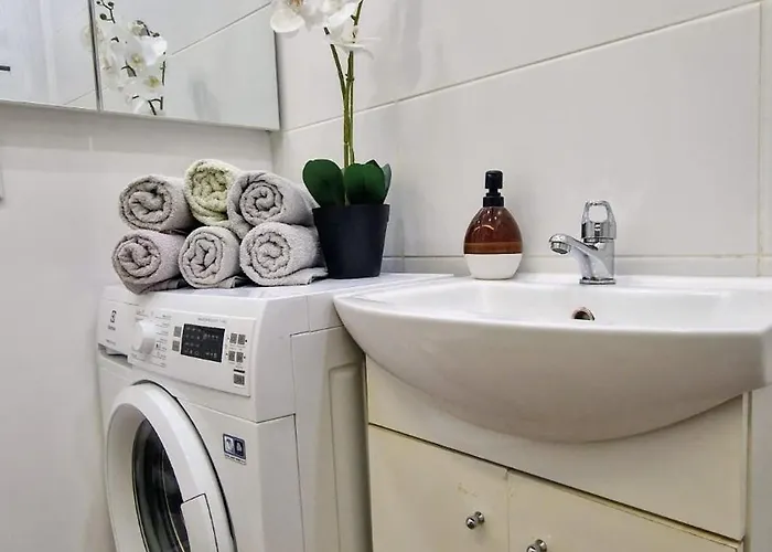 Lejlighed Green&cozy Teofilow District