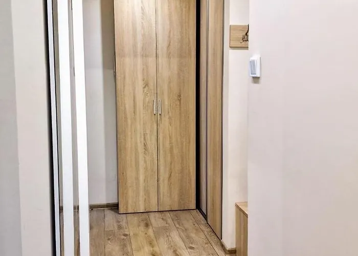 דירה Green&cozy Teofilow District *